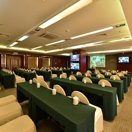 צ'נגדו Lutianhua Hotel מראה חיצוני תמונה