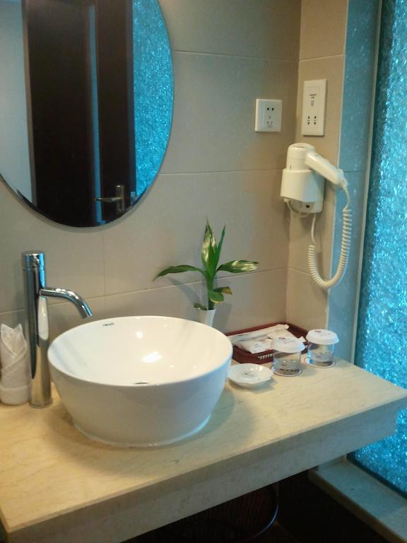צ'נגדו Lutianhua Hotel חדר תמונה