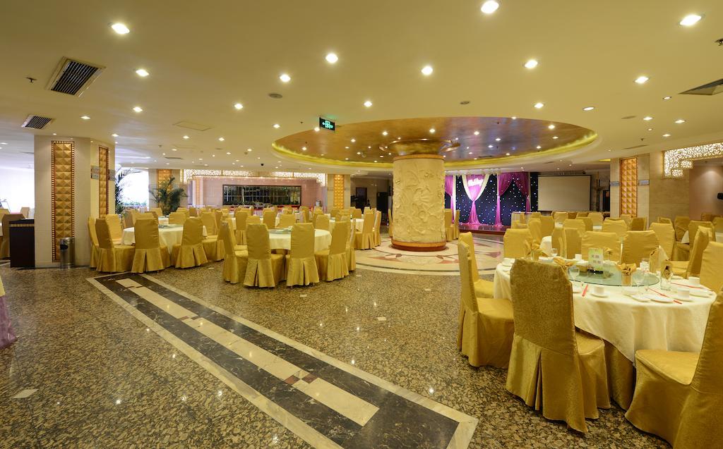 צ'נגדו Lutianhua Hotel מראה חיצוני תמונה