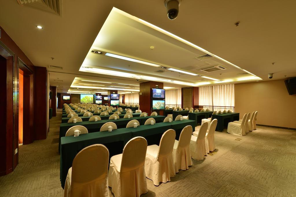 צ'נגדו Lutianhua Hotel מראה חיצוני תמונה